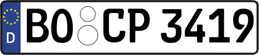 BO-CP3419