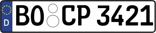 BO-CP3421