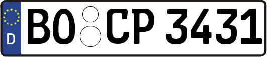 BO-CP3431