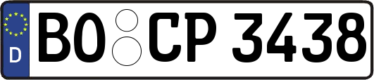BO-CP3438