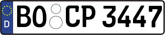 BO-CP3447