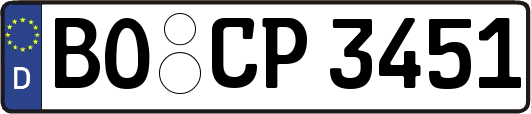 BO-CP3451