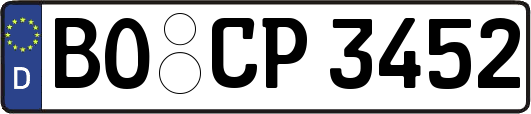 BO-CP3452