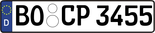 BO-CP3455