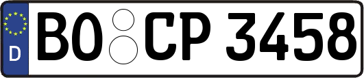 BO-CP3458