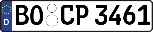BO-CP3461