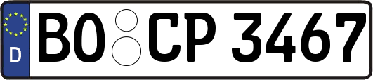 BO-CP3467