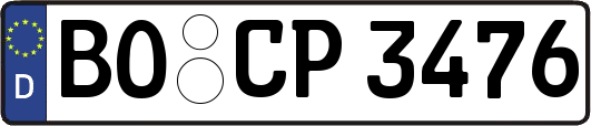 BO-CP3476