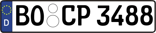 BO-CP3488