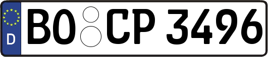 BO-CP3496
