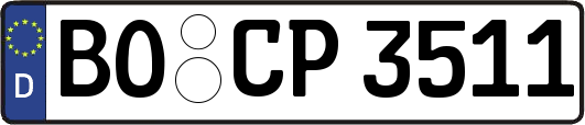BO-CP3511