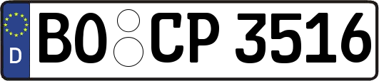 BO-CP3516