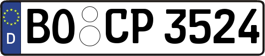 BO-CP3524