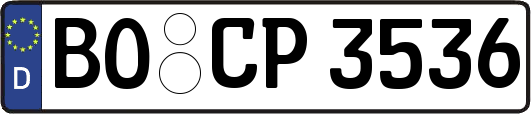 BO-CP3536