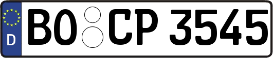 BO-CP3545