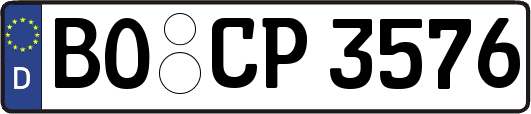 BO-CP3576