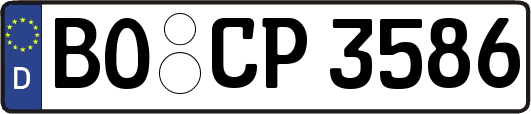 BO-CP3586