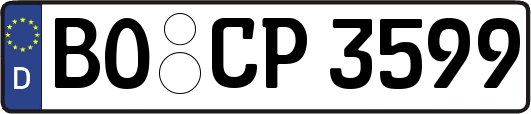 BO-CP3599