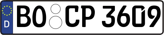 BO-CP3609