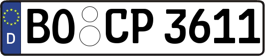 BO-CP3611
