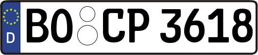 BO-CP3618