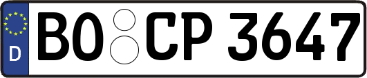 BO-CP3647