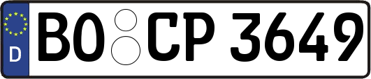 BO-CP3649