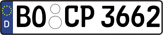BO-CP3662