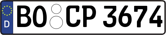 BO-CP3674