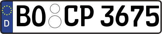 BO-CP3675