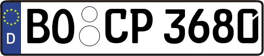 BO-CP3680
