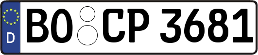 BO-CP3681