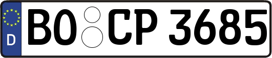 BO-CP3685