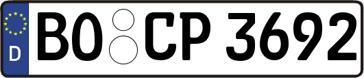 BO-CP3692