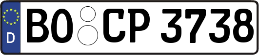 BO-CP3738