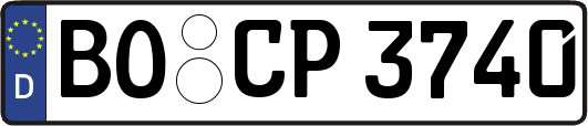 BO-CP3740