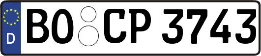BO-CP3743