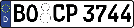 BO-CP3744