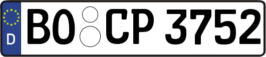 BO-CP3752