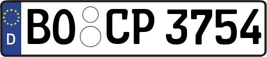 BO-CP3754