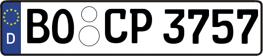 BO-CP3757