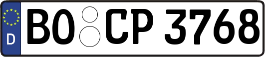 BO-CP3768