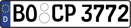 BO-CP3772