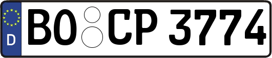 BO-CP3774