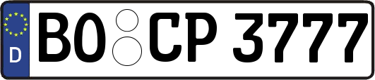 BO-CP3777