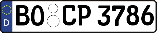 BO-CP3786