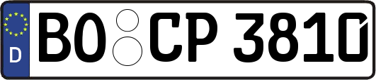 BO-CP3810