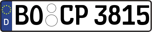 BO-CP3815