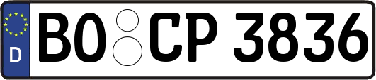 BO-CP3836