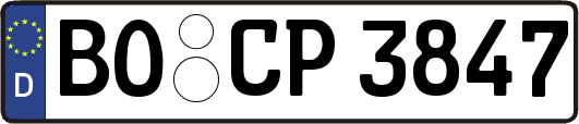 BO-CP3847